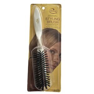 🆕️ Vintage Goody Professional Styling Brush Hi-Lo Nylon Bristles New in Package